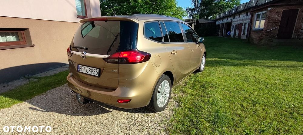 Opel Zafira 2.0 CDTI Enjoy - 4