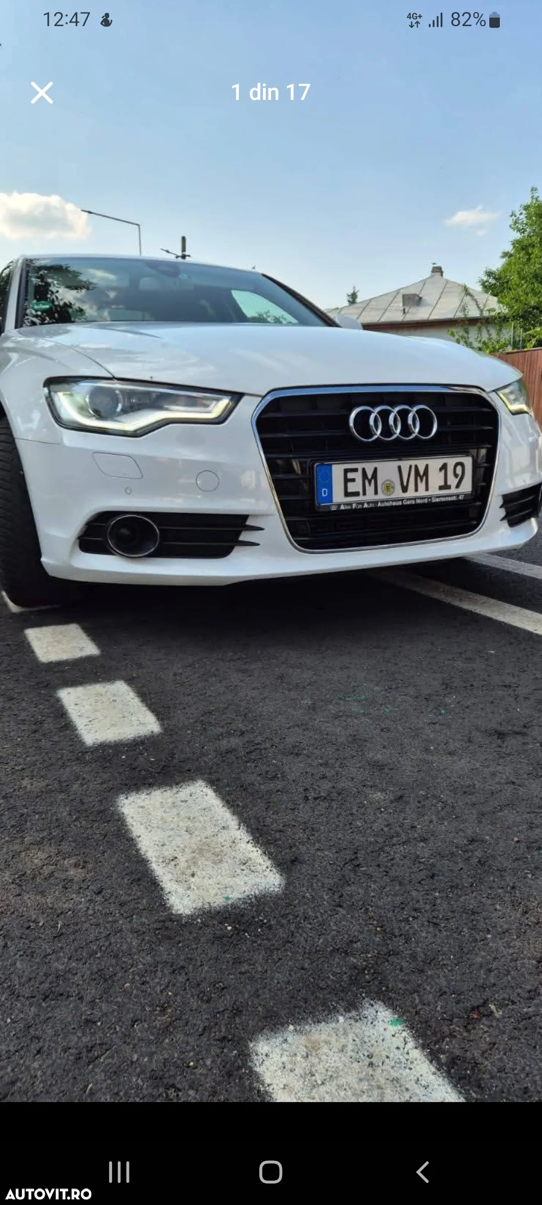 Audi A6 3.0 TDI DPF multitronic - 18
