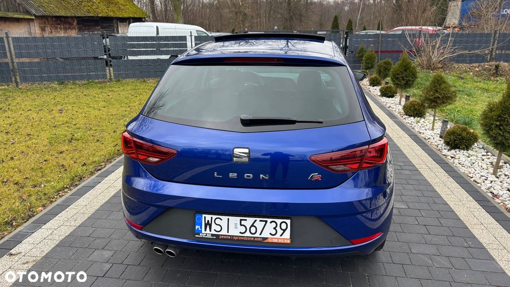 Seat Leon 1.8 TSI Start&Stop FR - 14