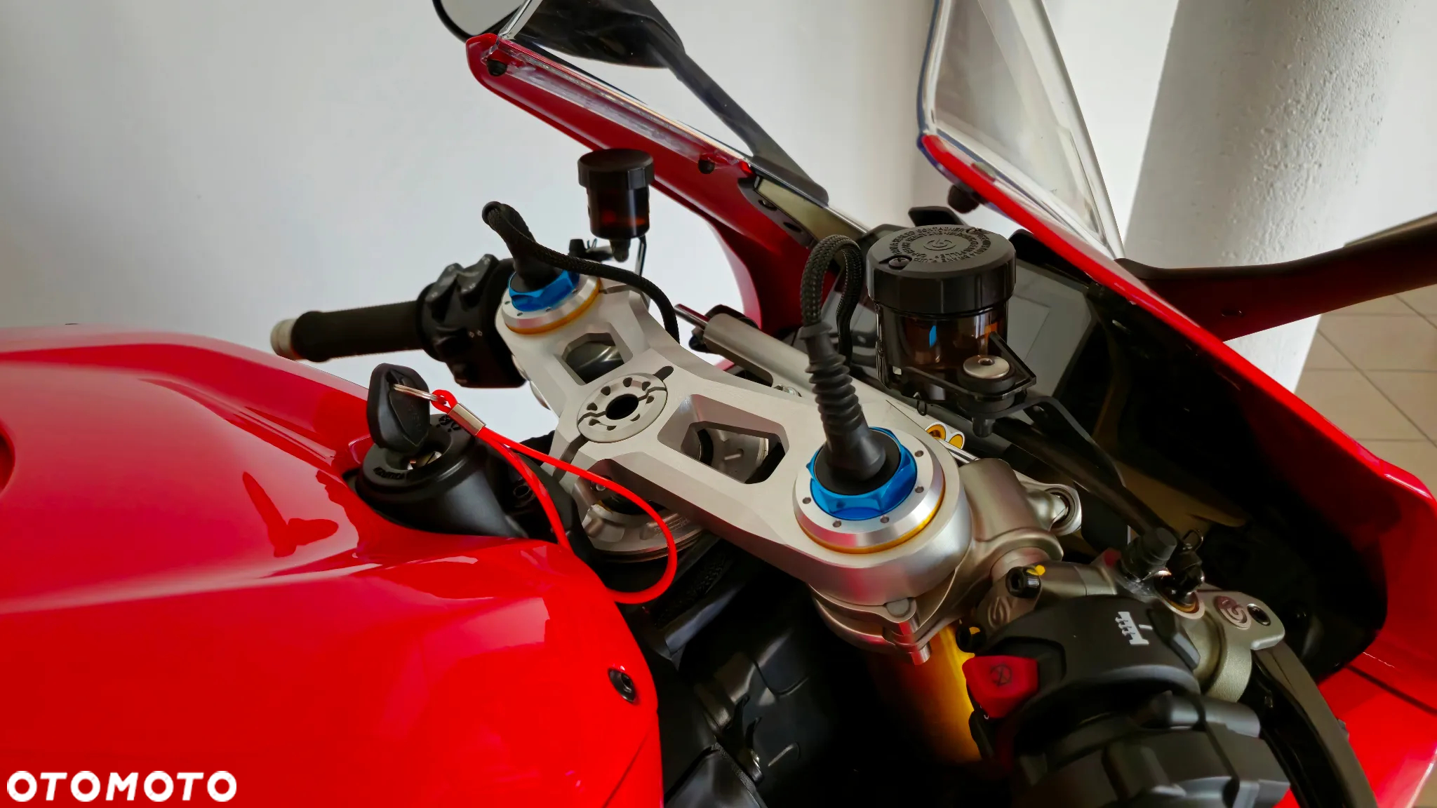 Ducati Panigale V4S - 7