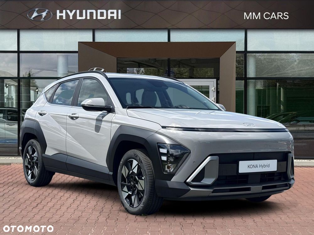 Hyundai Kona 1.6 GDI Hybrid Executive DCT - 4