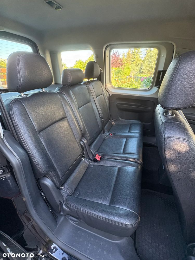 Volkswagen Caddy 2.0 TDI Trendline - 15