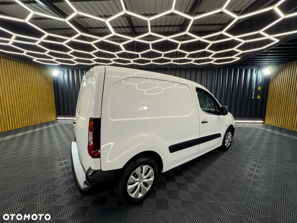 Citroën BERLINGO - 7