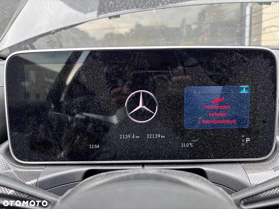 Mercedes-Benz Klasa C 300 de 9G-TRONIC Edition AMG Line - 10