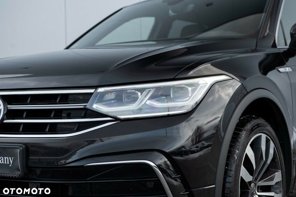 Volkswagen Tiguan Allspace 2.0 TSI 4Mot R-Line DSG - 2