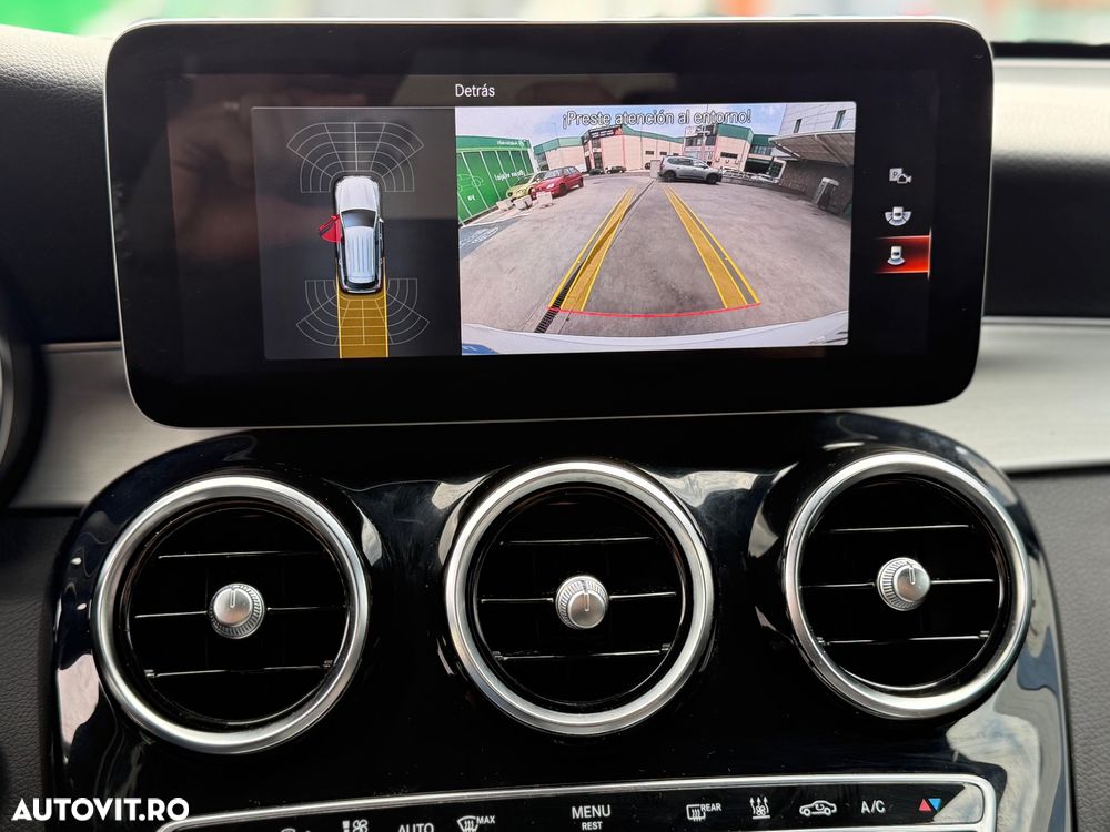 Mercedes-Benz GLC - 4