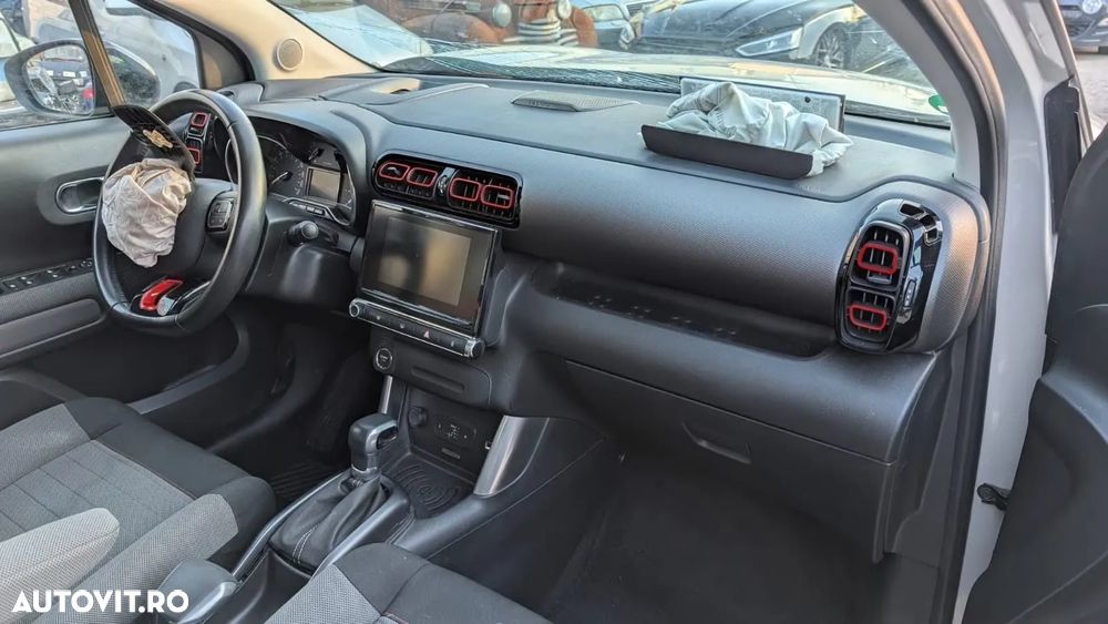 Citroën C3 AIRCROSS PureTech 110 Stop & Start EAT6 OPF Shine - 10