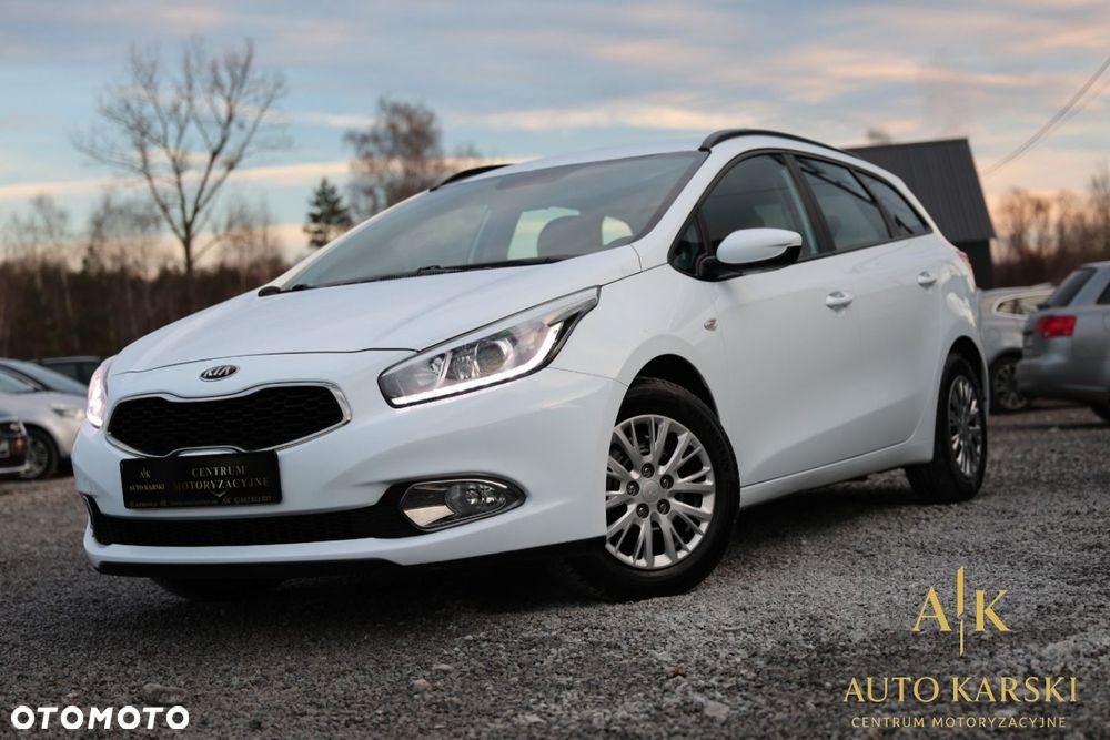 Kia Ceed - 7