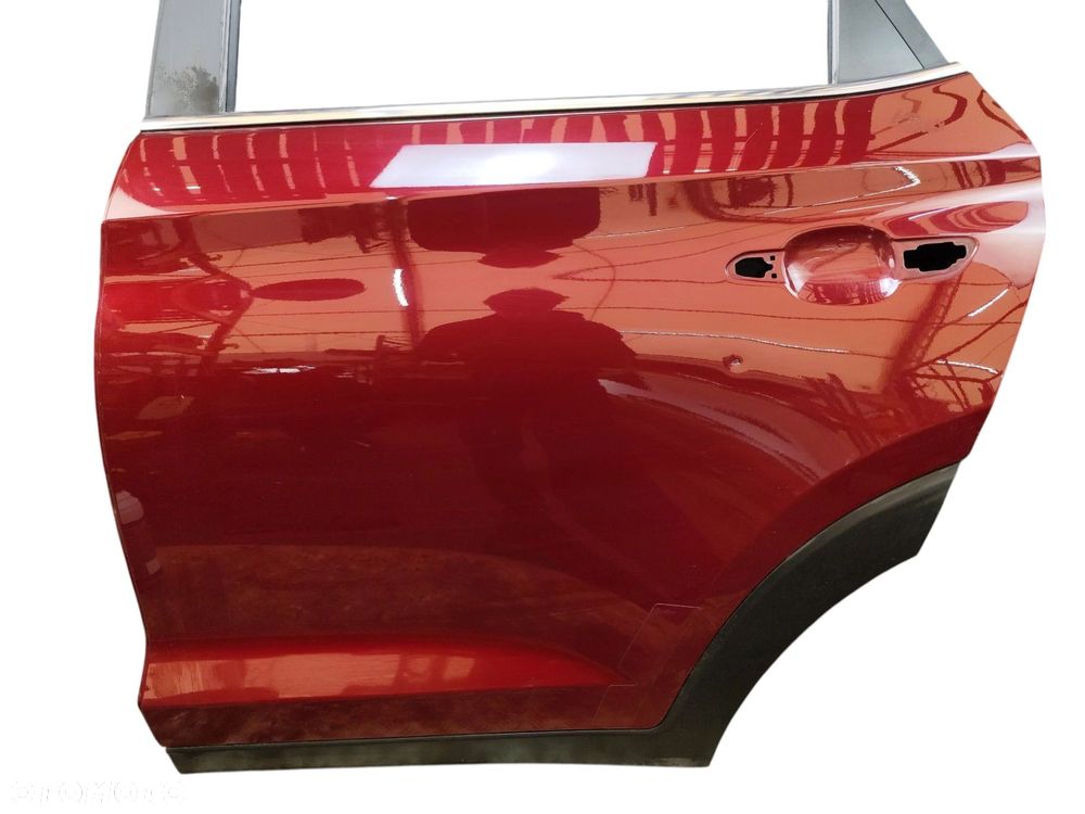 DRZWI LEWY TYŁ HYUNDAI TUCSON III LAK: S3W (15-18) - 4
