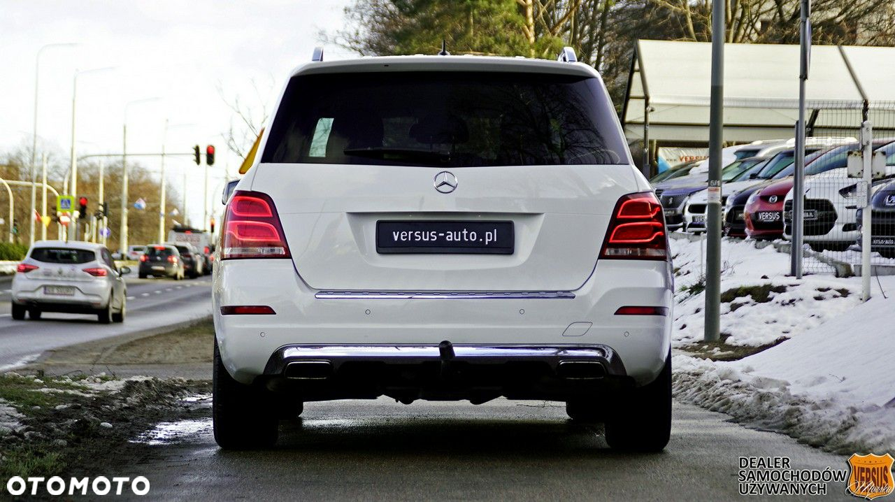 Mercedes-Benz GLK - 6