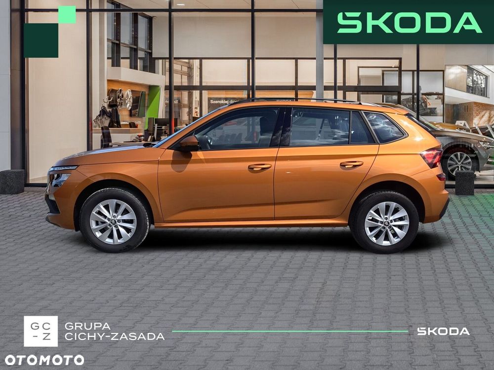Skoda Kamiq 1.0 TSI Drive - 3