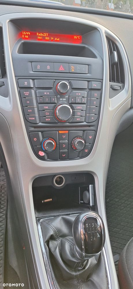Opel Astra 1.4 Active - 16