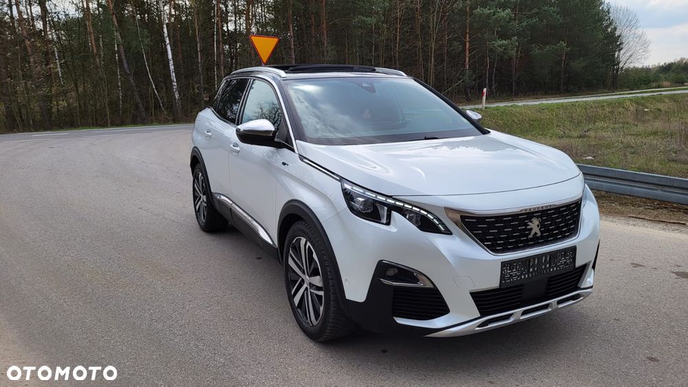 Peugeot 3008 BlueHDi 180 Stop & Start EAT6 GT - 15