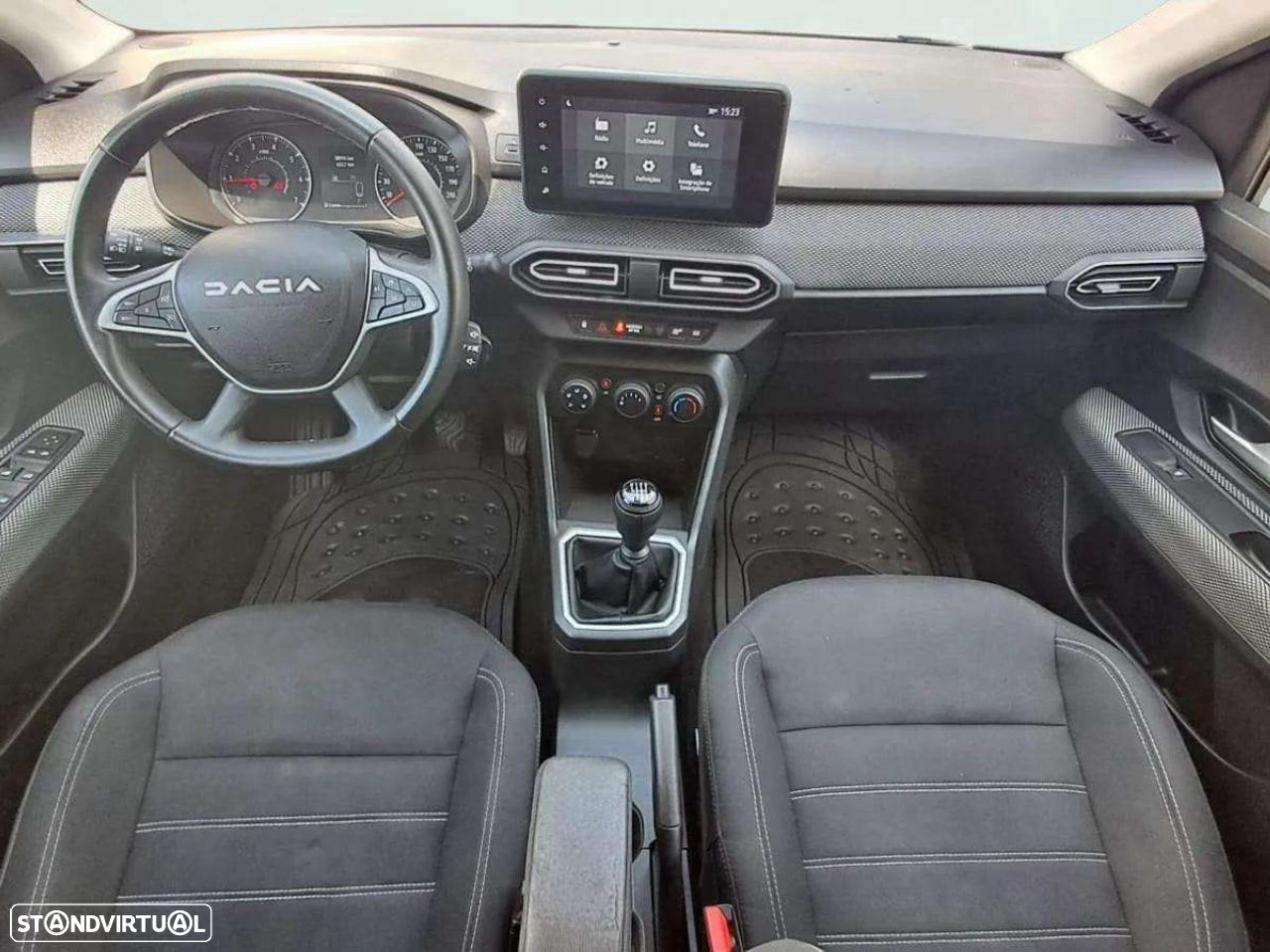 Dacia Jogger 1.0 ECO-G Expression 7L Bi-Fuel - 12
