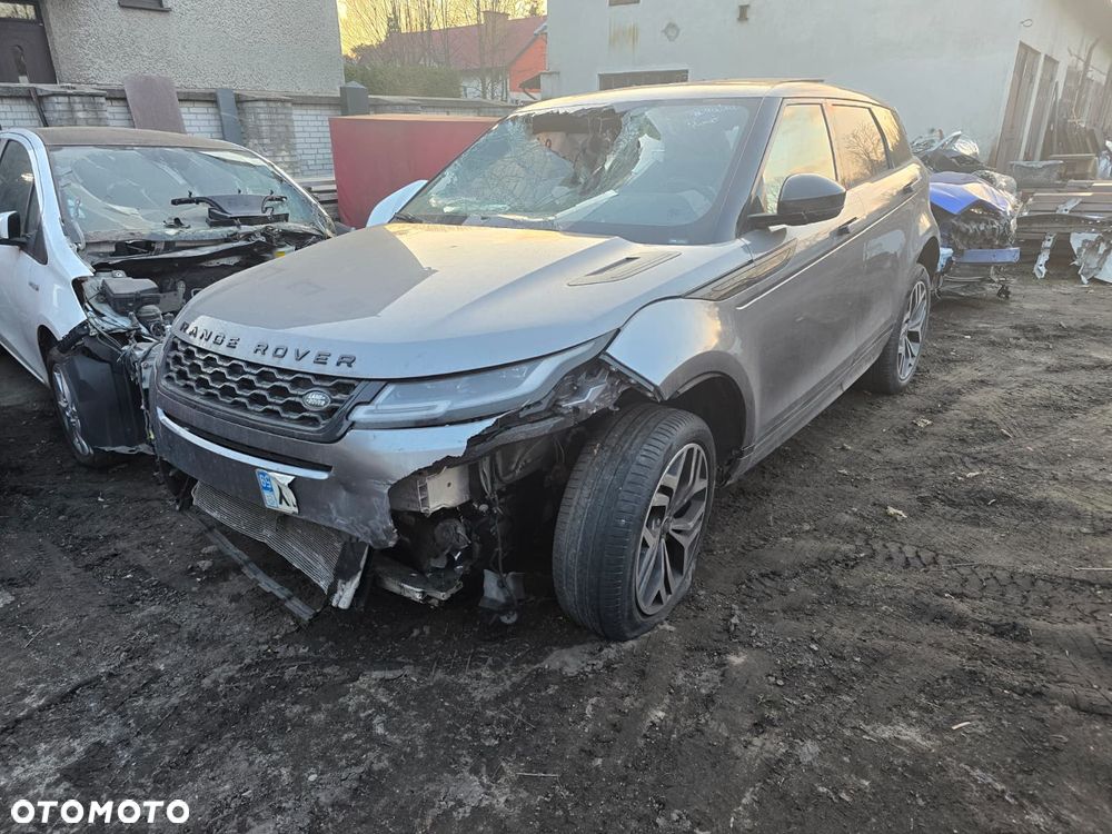 Land Rover Range Rover Evoque - 1