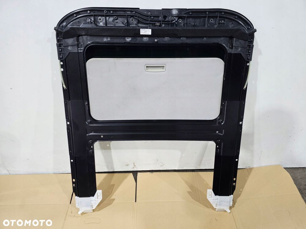 SZYBERDACH KOMPLET AUDI A6 C6 AVANT 4F9877041H - 5