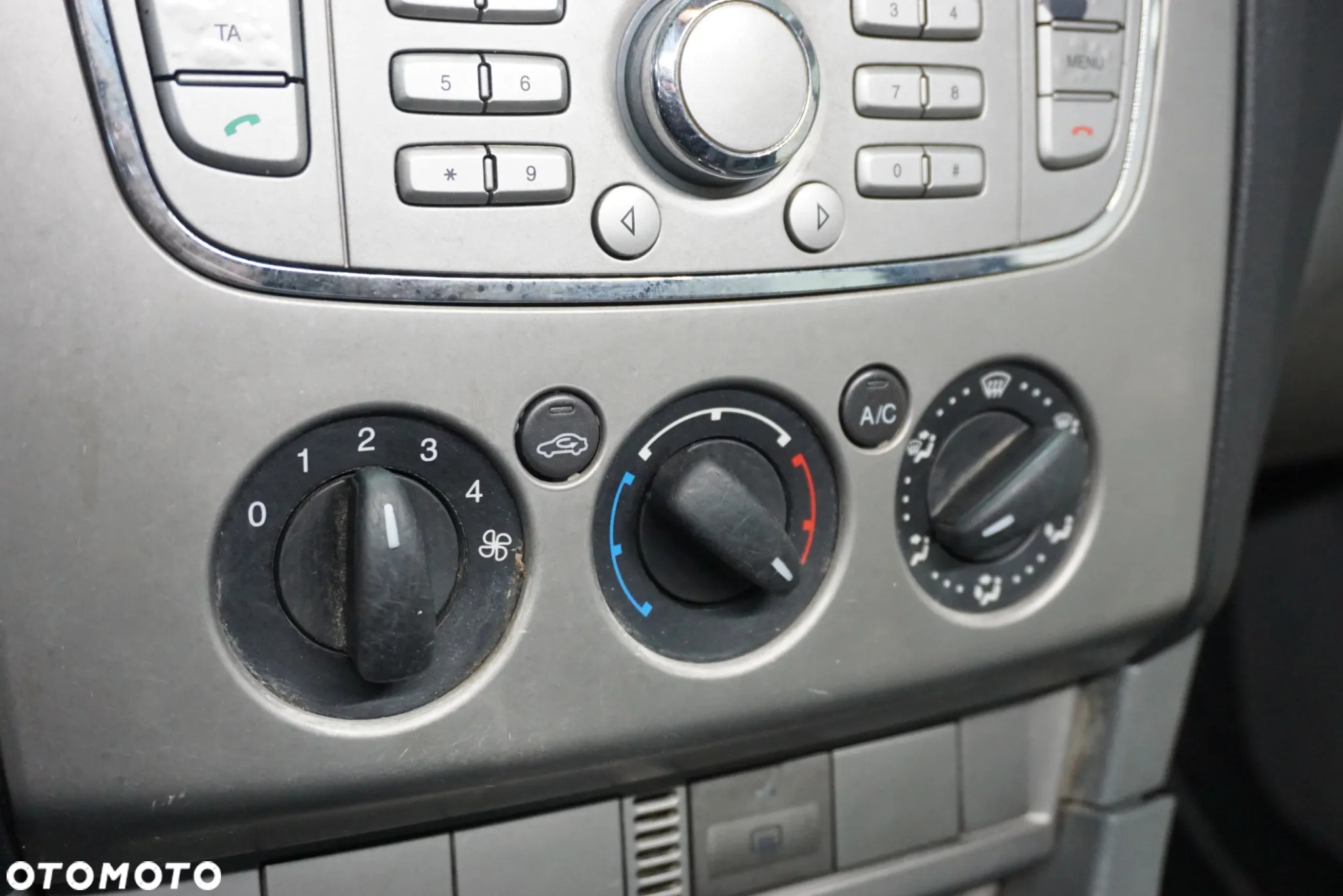 Ford Focus 1.6 TDCi DPF Trend - 21