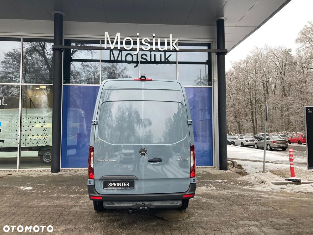 Mercedes-Benz Sprinter 317 CDI - 8