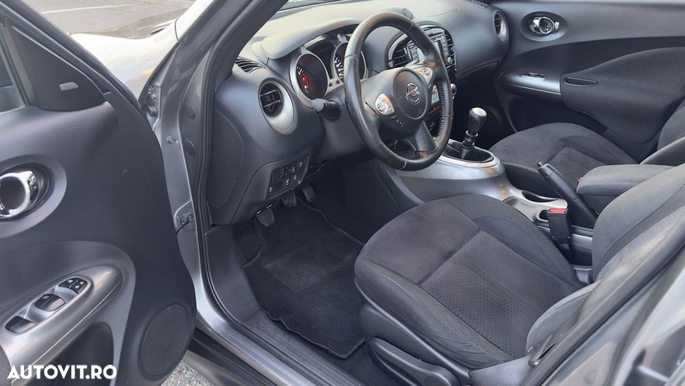 Nissan Juke 1.2L DIG-T Start/Stop Tekna - 6