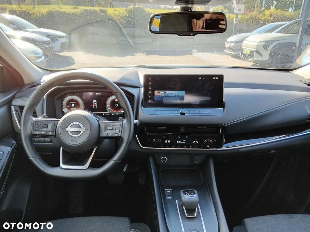 Nissan Qashqai 1.3 DIG-T MHEV N-Connecta Xtronic - 11