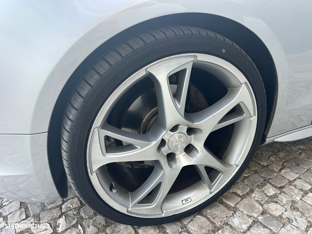 Audi A5 Cabrio 2.0 TFSi S-line - 11