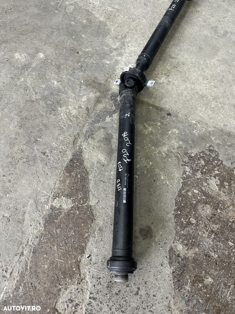 Cardan BMW F20 Lci 2.0 d 2016 - 1