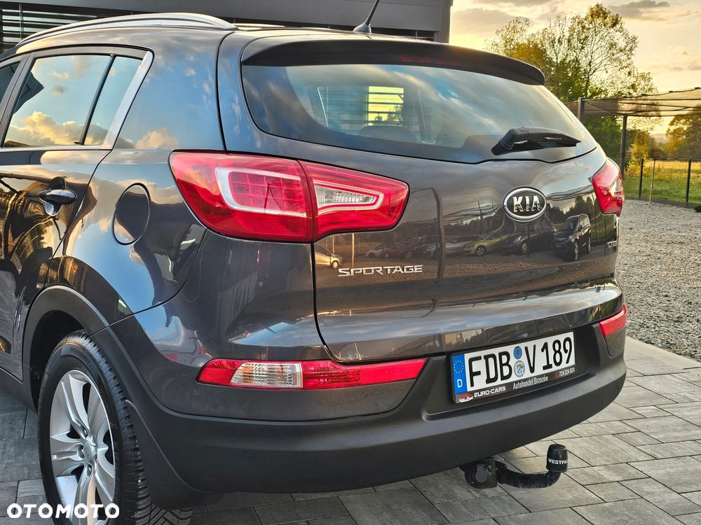 Kia Sportage - 30