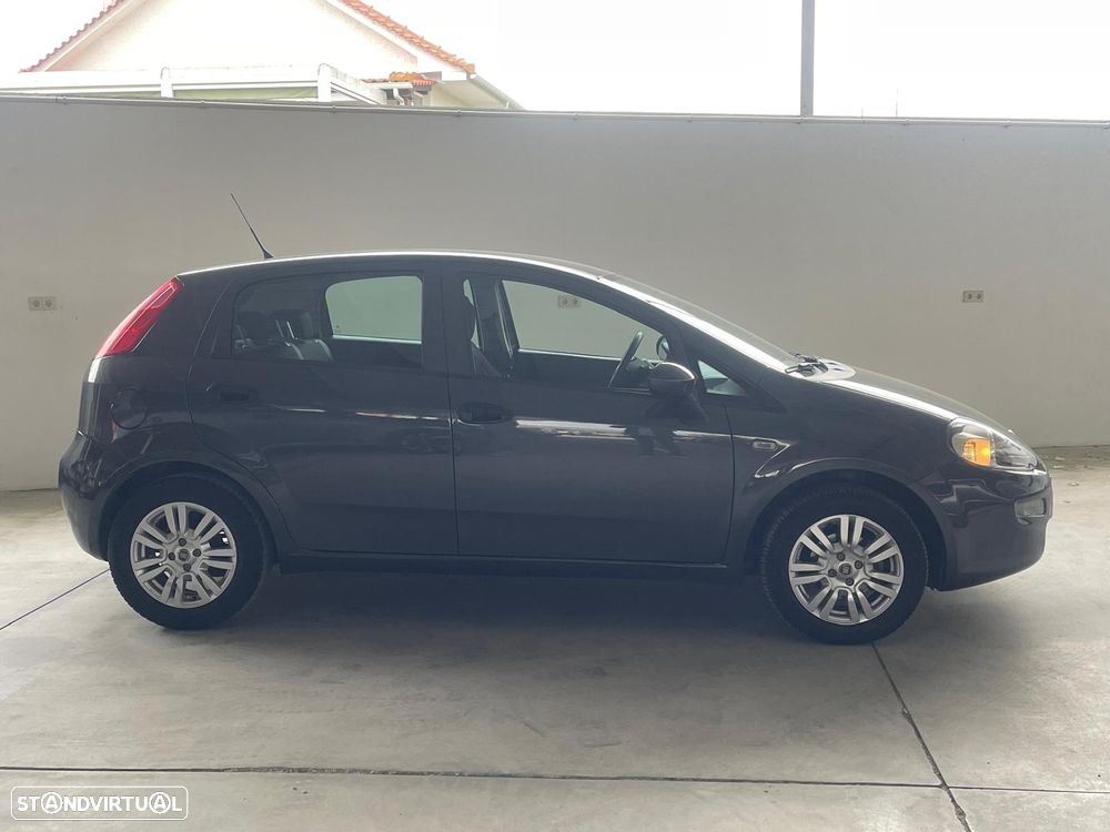 Fiat Punto 1.2 Easy S&S - 6