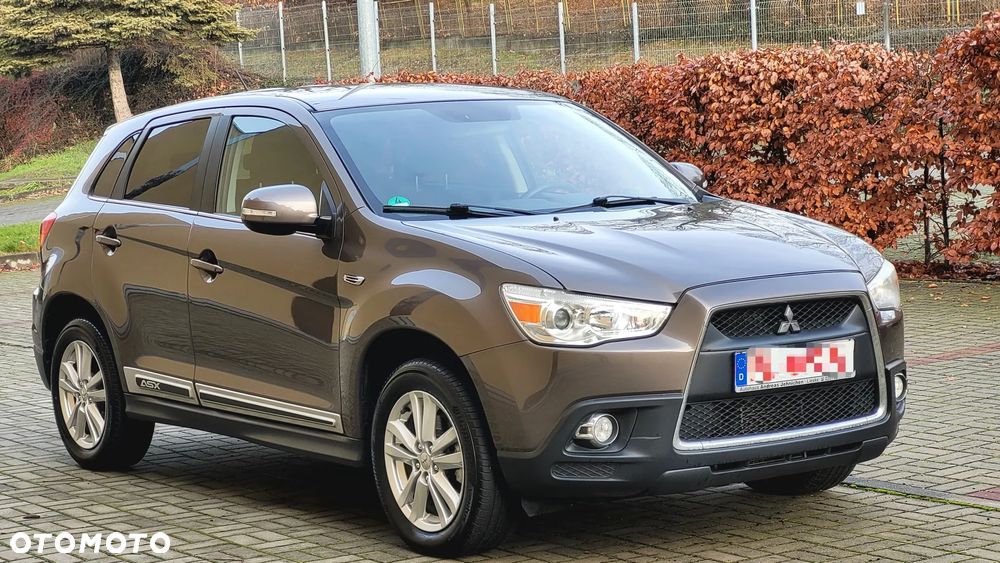 Mitsubishi ASX 1.8 DI-D 2WD Edition - 3