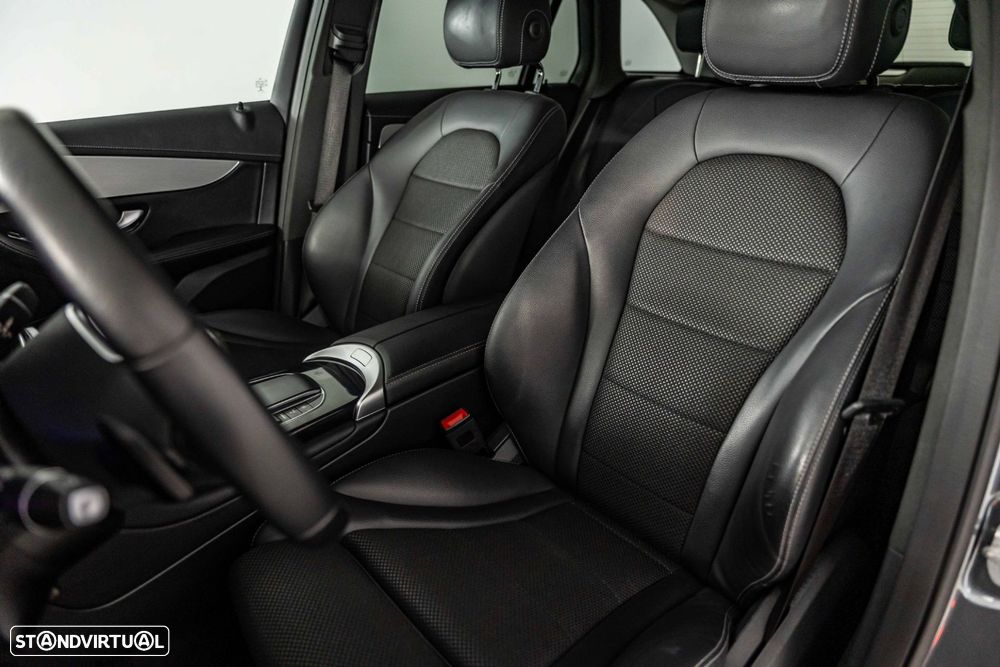 Mercedes-Benz GLC 300 e 4Matic - 10