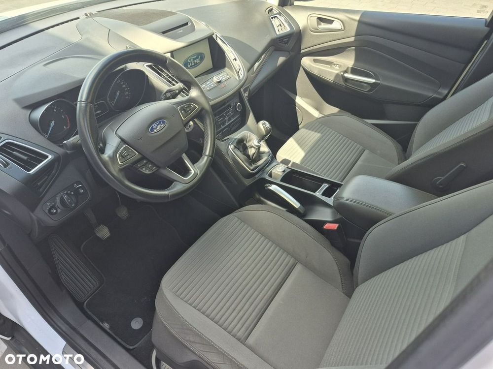 Ford C-MAX - 9