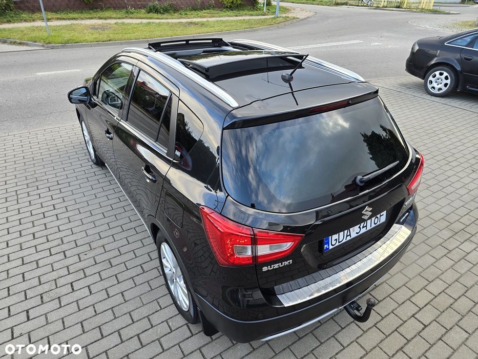 Suzuki SX4 S-Cross 1.4 T Premium 4WD - 14