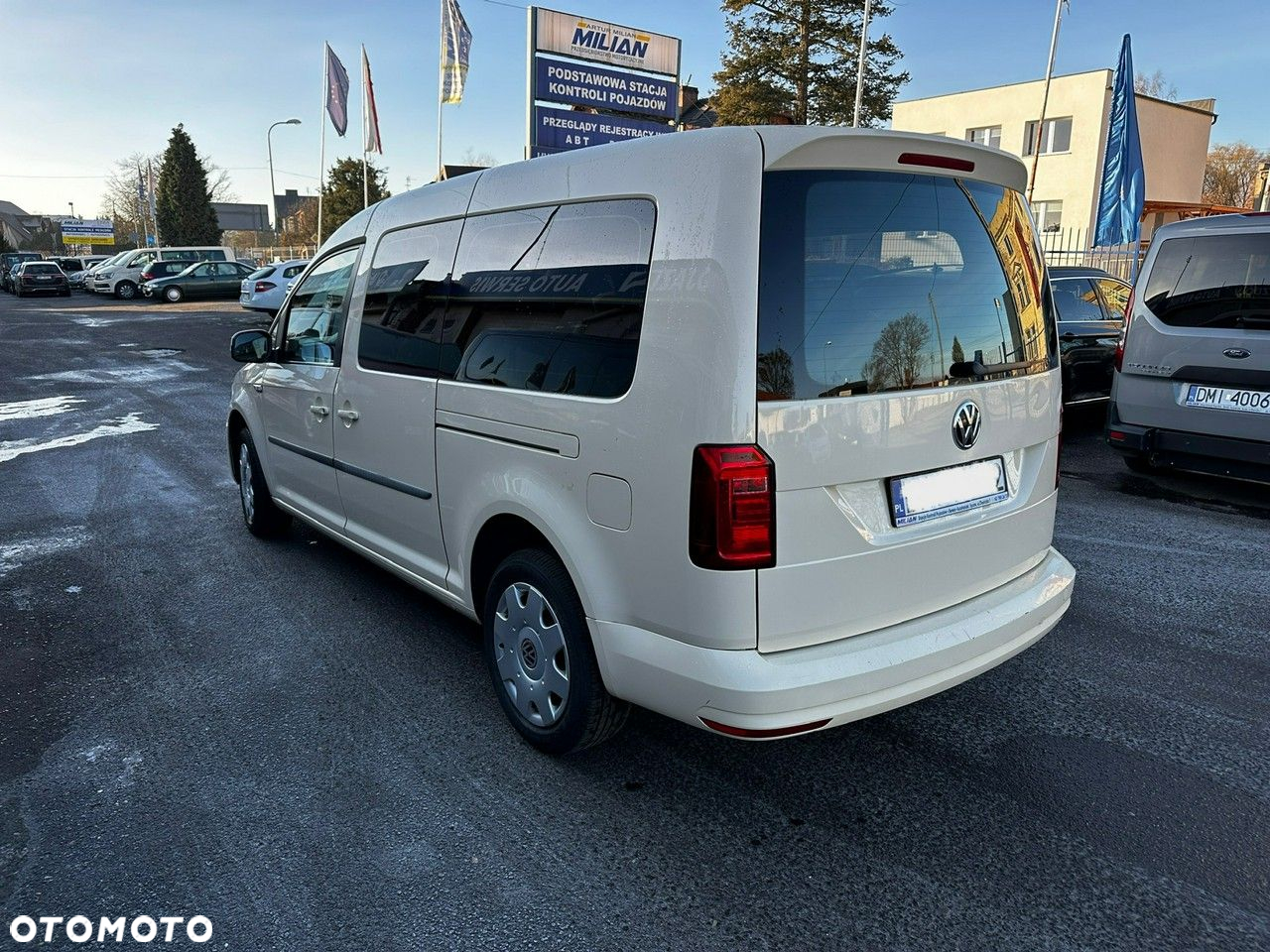 Volkswagen Caddy 2.0 TDI (7-Si.) Maxi Family - 27
