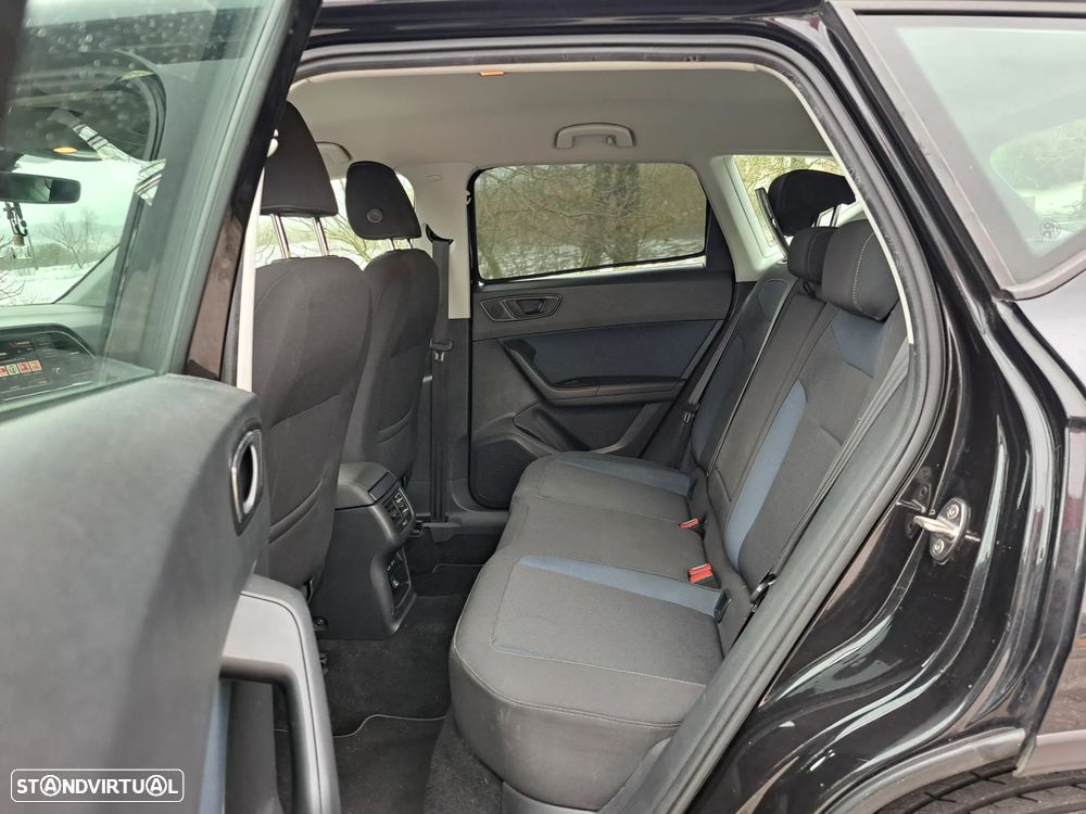 SEAT Ateca 1.6 TDI ECOMOTIVE Reference - 24