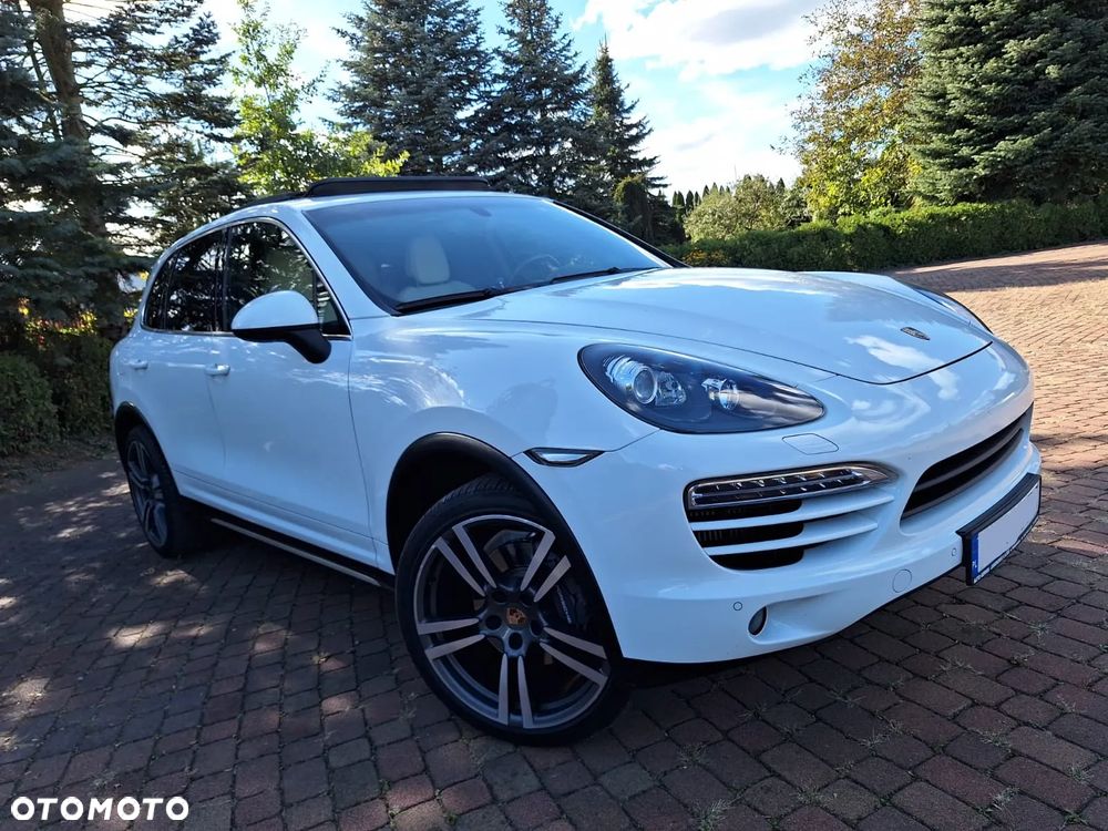 Porsche Cayenne - 30