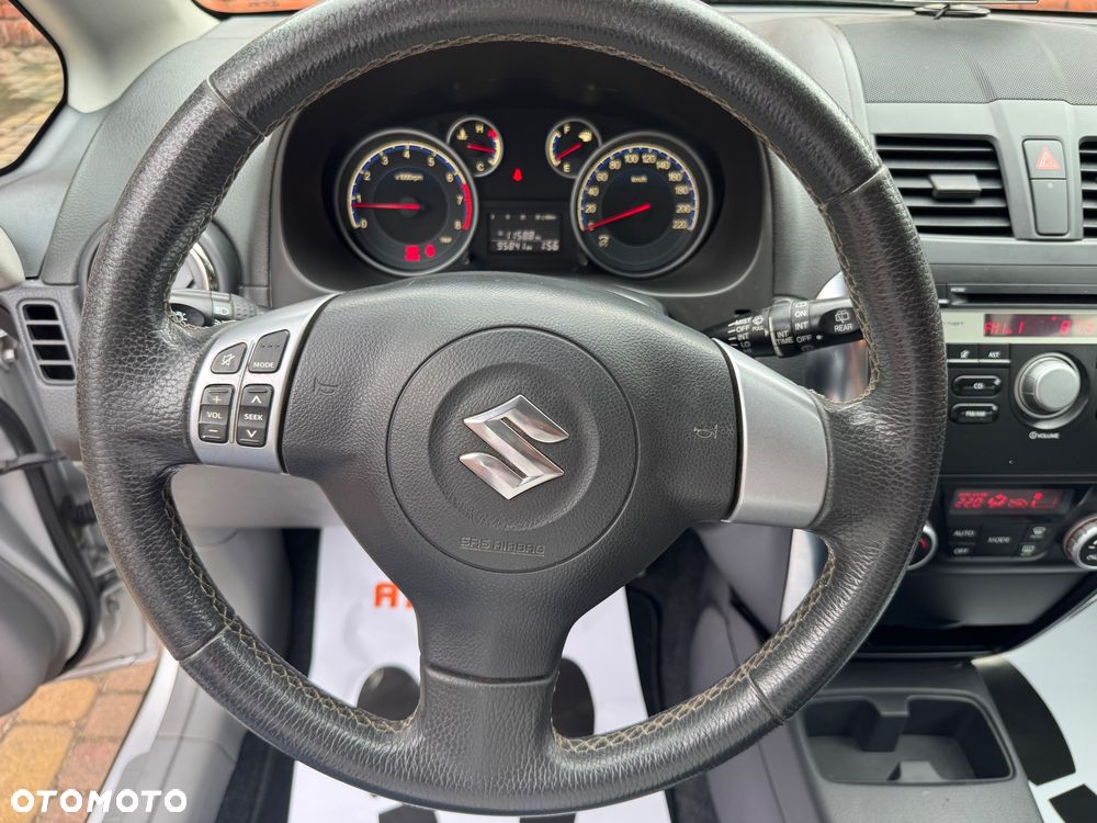 Suzuki SX4 1.6 VVT 4x2 Limited - 29