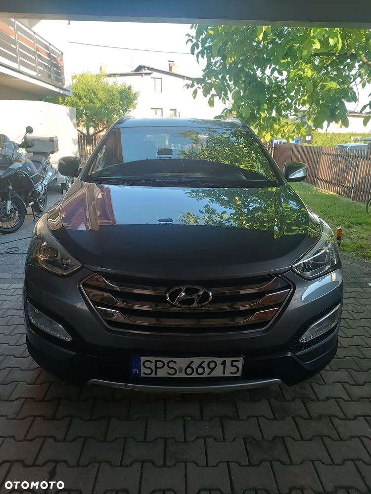 Hyundai Santa Fe 2.0 CRDI Style - 4