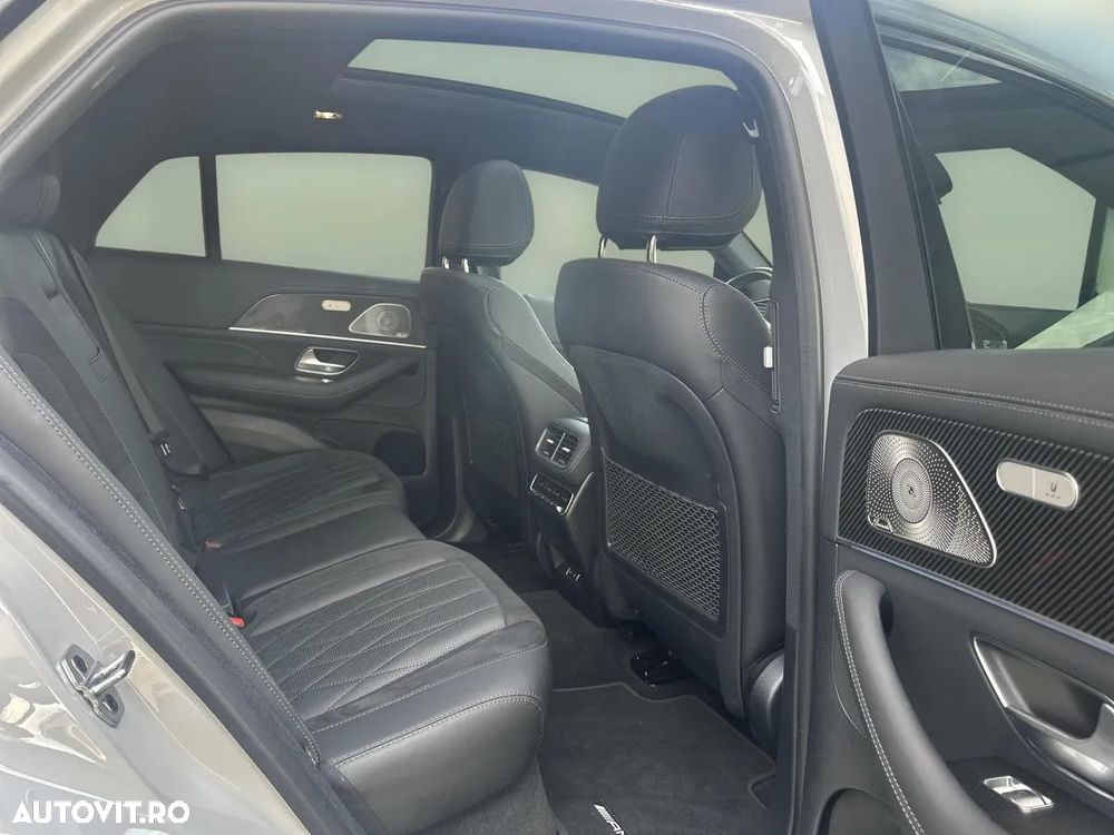 Mercedes-Benz GLE Coupe AMG 53 MHEV 4MATIC+ - 16
