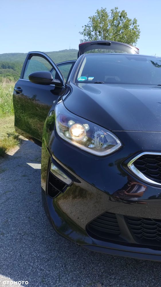Kia Ceed 1.6 CRDi DCT Platinum Edition - 10
