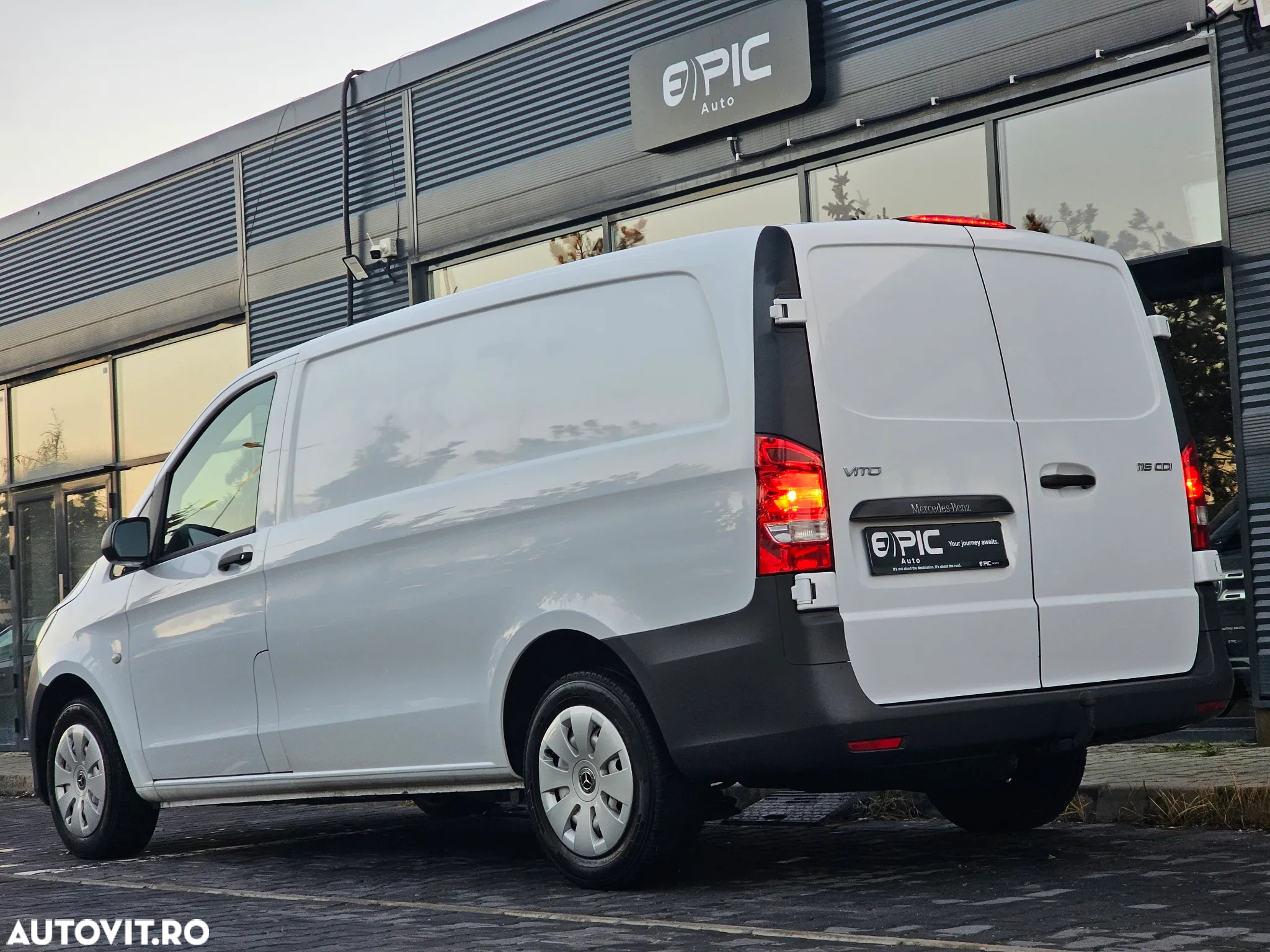 Mercedes-Benz Vito - 18