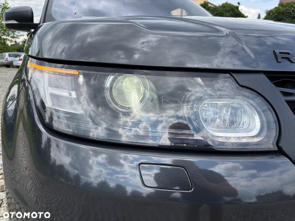 Land Rover Range Rover Sport S 4.4 SD V8 AB Dynamic - 30