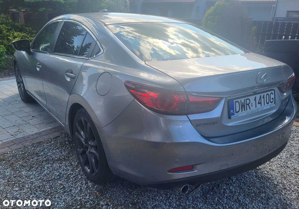 Mazda 6 - 3