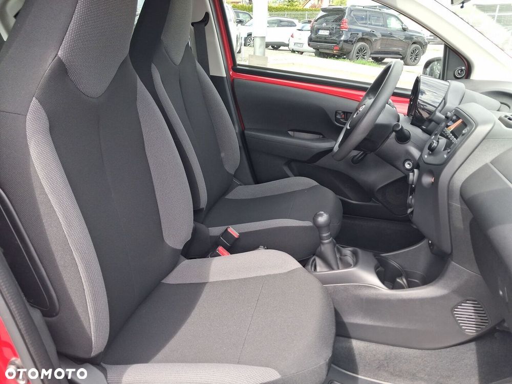 Toyota Aygo - 16