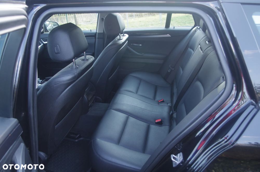 BMW Seria 5 - 4