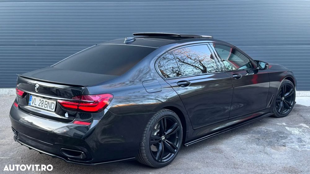 BMW Seria 7 740Ld xDrive - 19