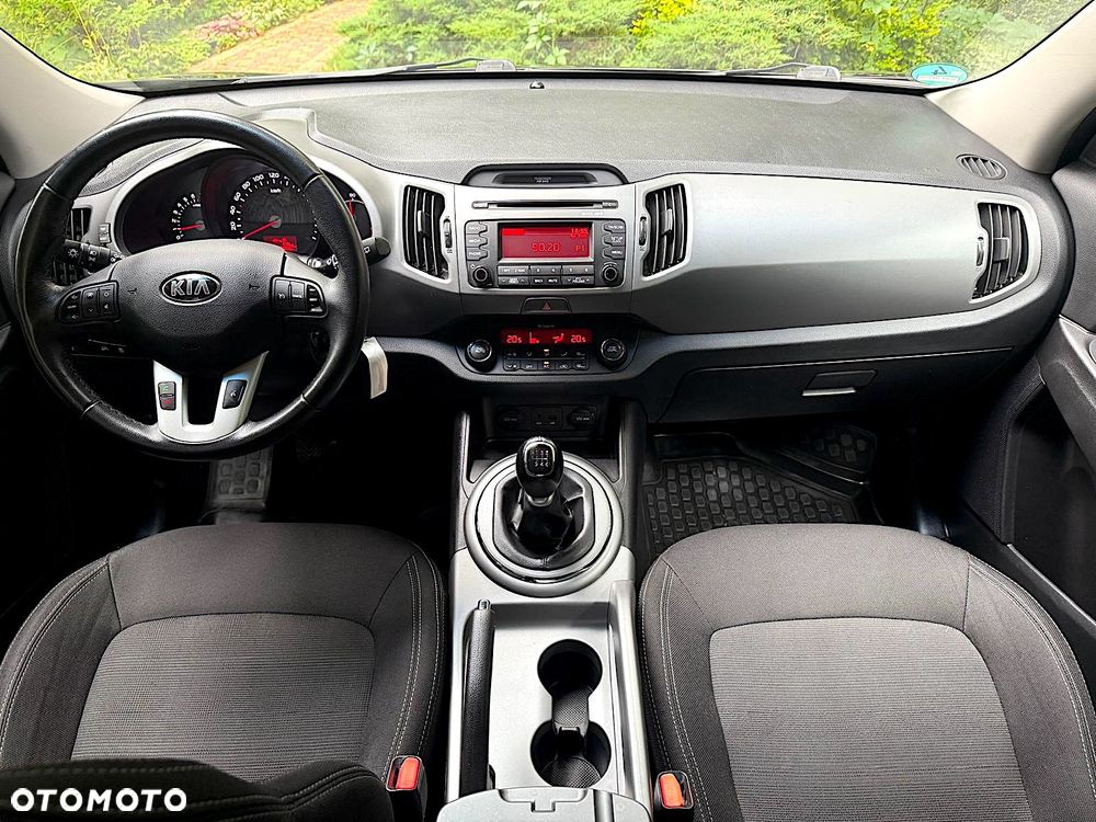 Kia Sportage 1.6 GDI M 2WD - 21