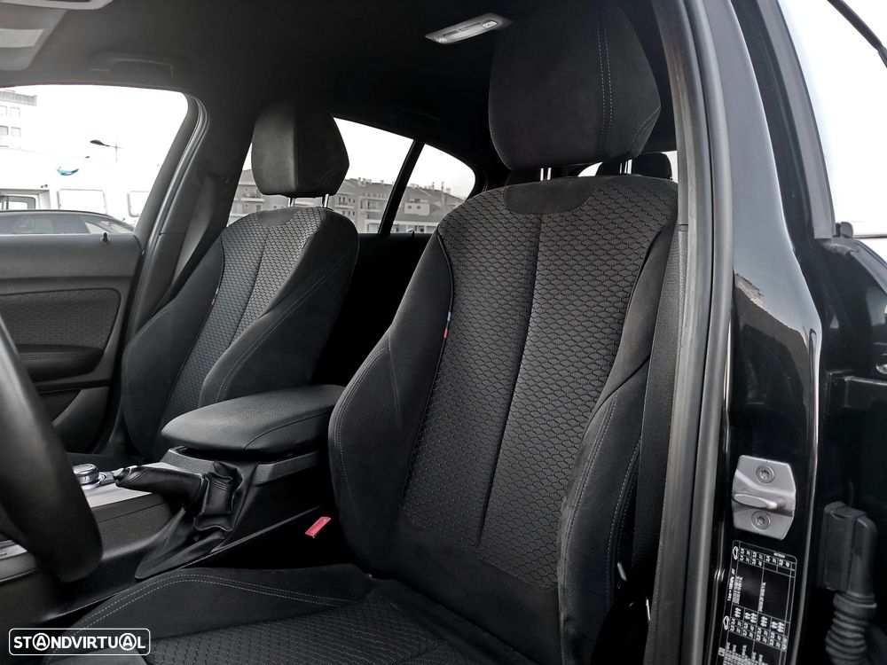 BMW 116 d Pack M - 18