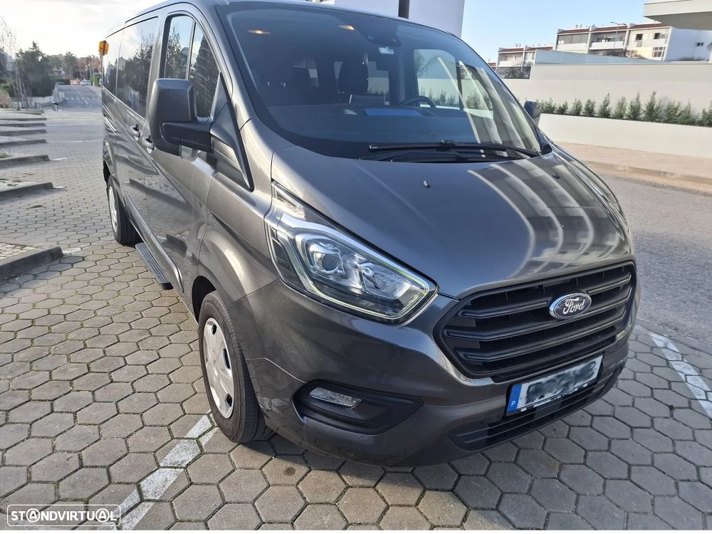 Ford Transit Custom 310L2 2.0 H1-T.B.Trend - 2