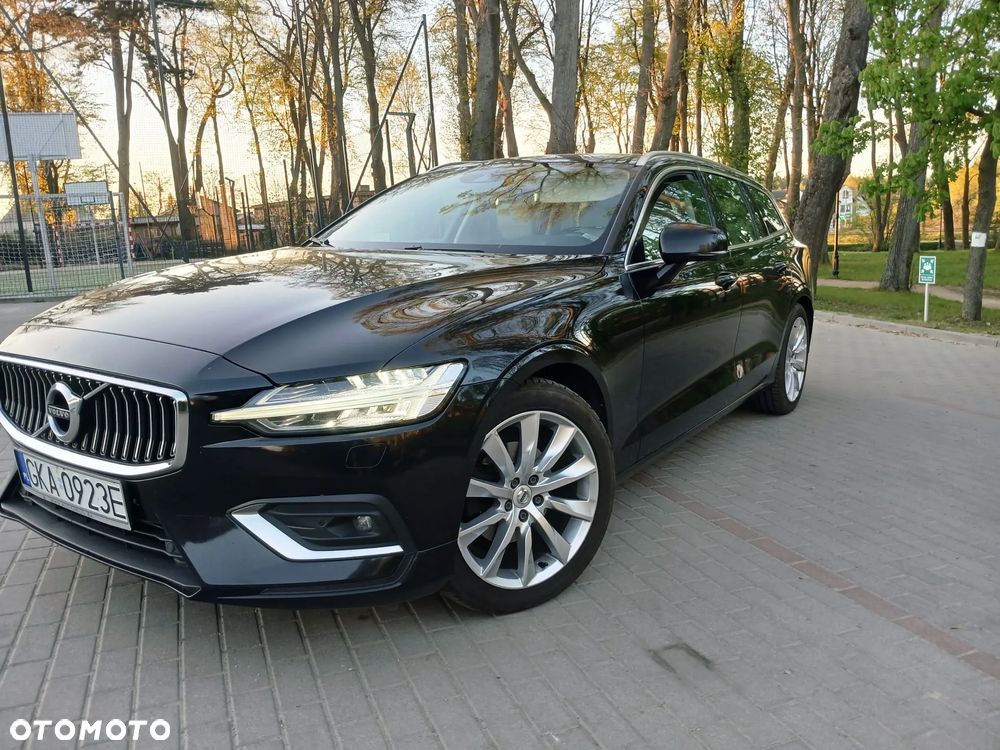 Volvo V60 D4 Geartronic Inscription - 6