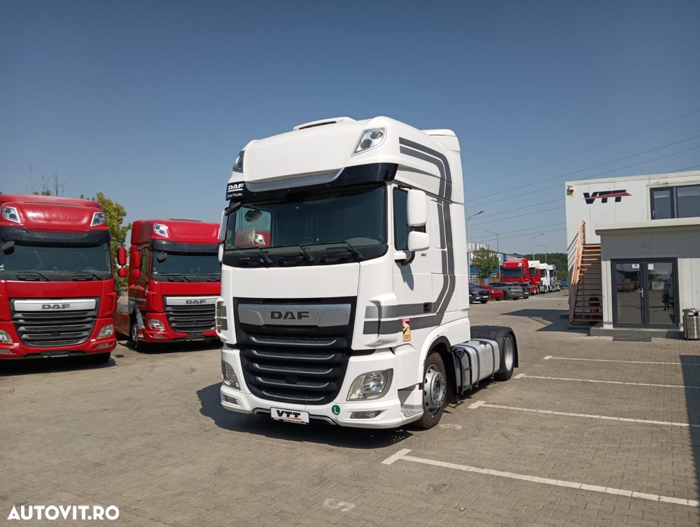 DAF XF 480FT - 1